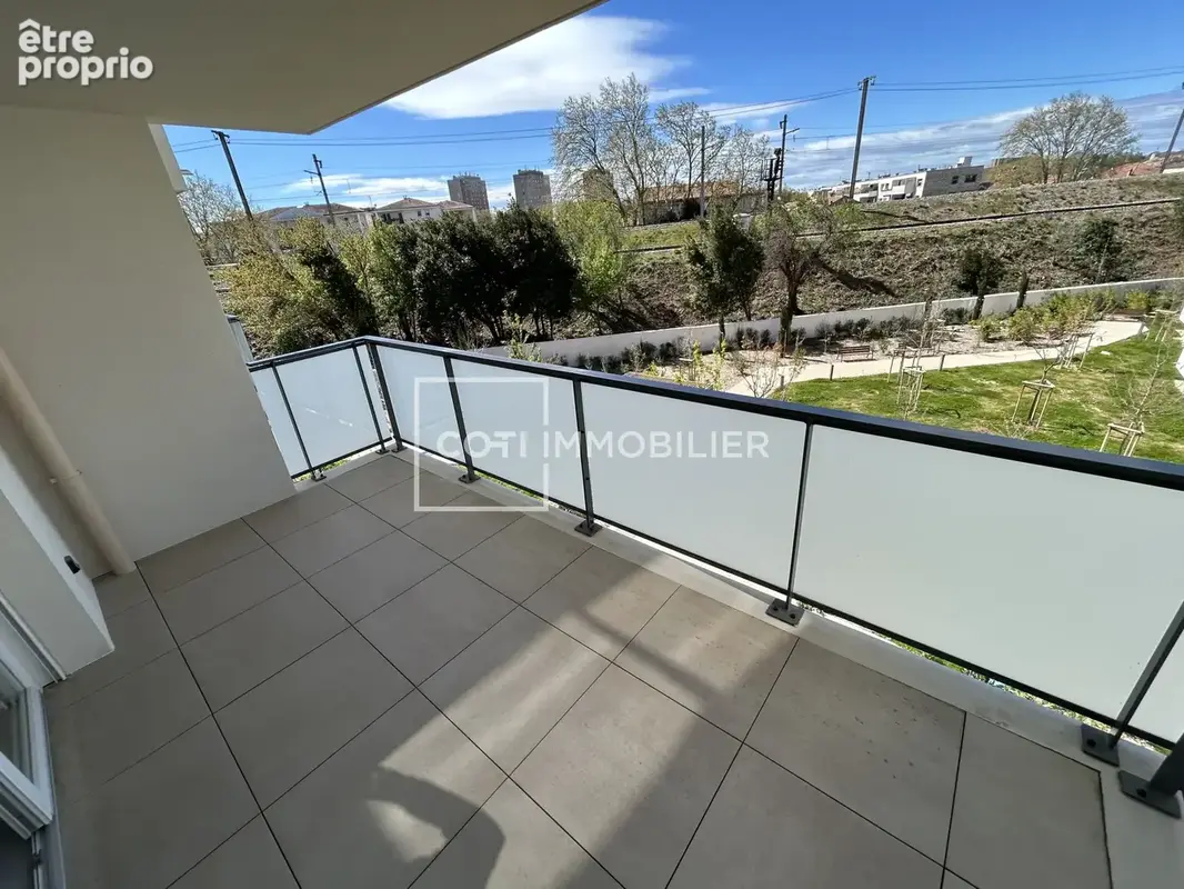 Avignon - 2 pieces avec parking - 49.66m2 - photo 5