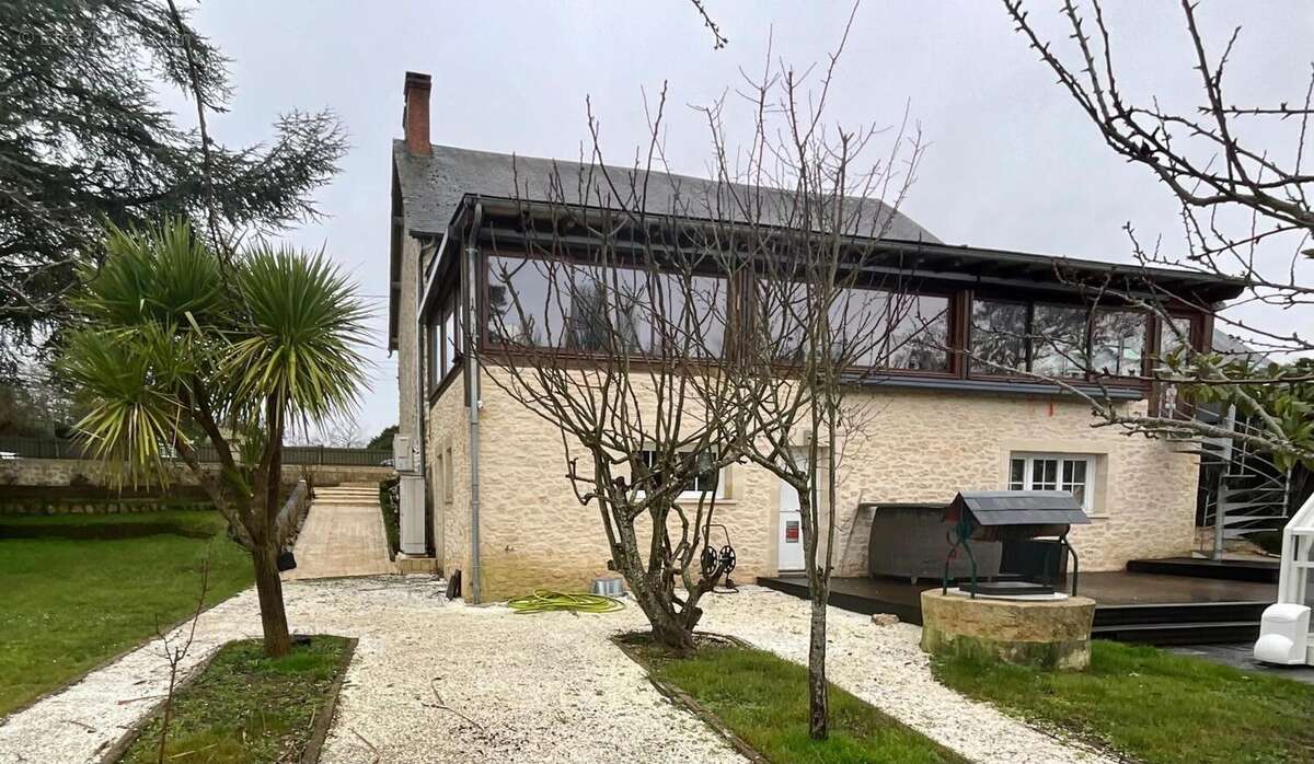 Photo 9 - Maison à SAINTE-THORETTE