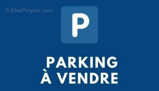 Parking à NICE