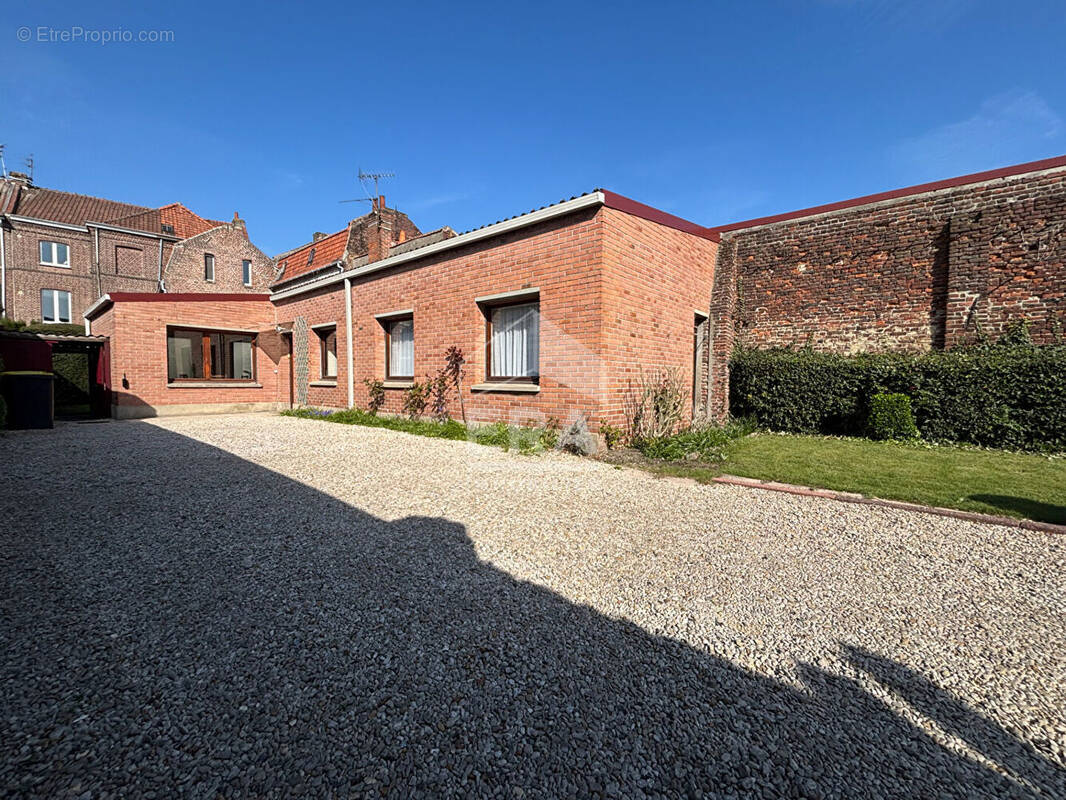 Appartement à CARVIN
