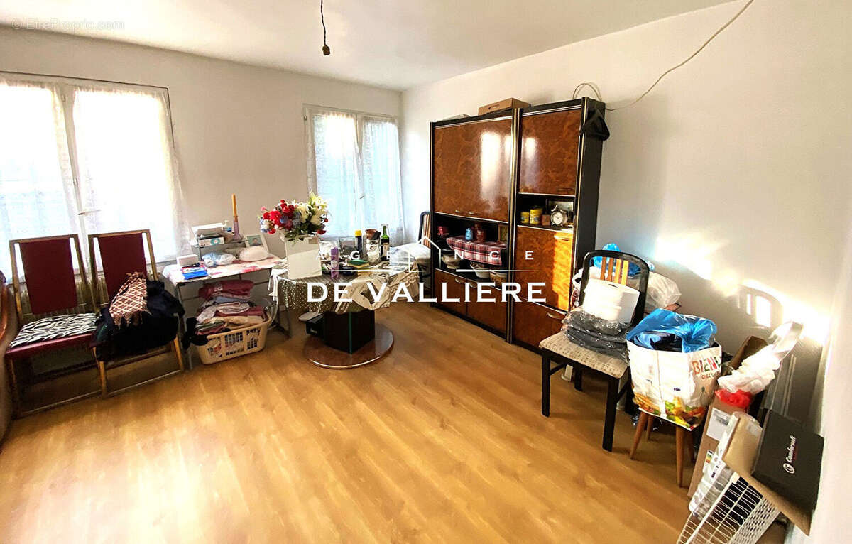 Maison à LA COURNEUVE