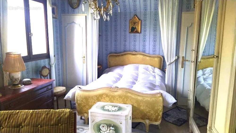 Maison à CHEVIGNY-SAINT-SAUVEUR