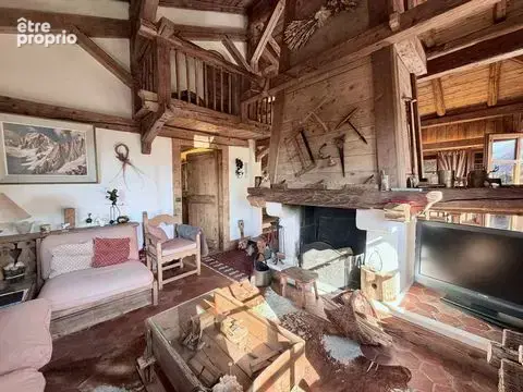 Maison 6 pièces 134 m² à vendre à Megeve (74120) - photo 3