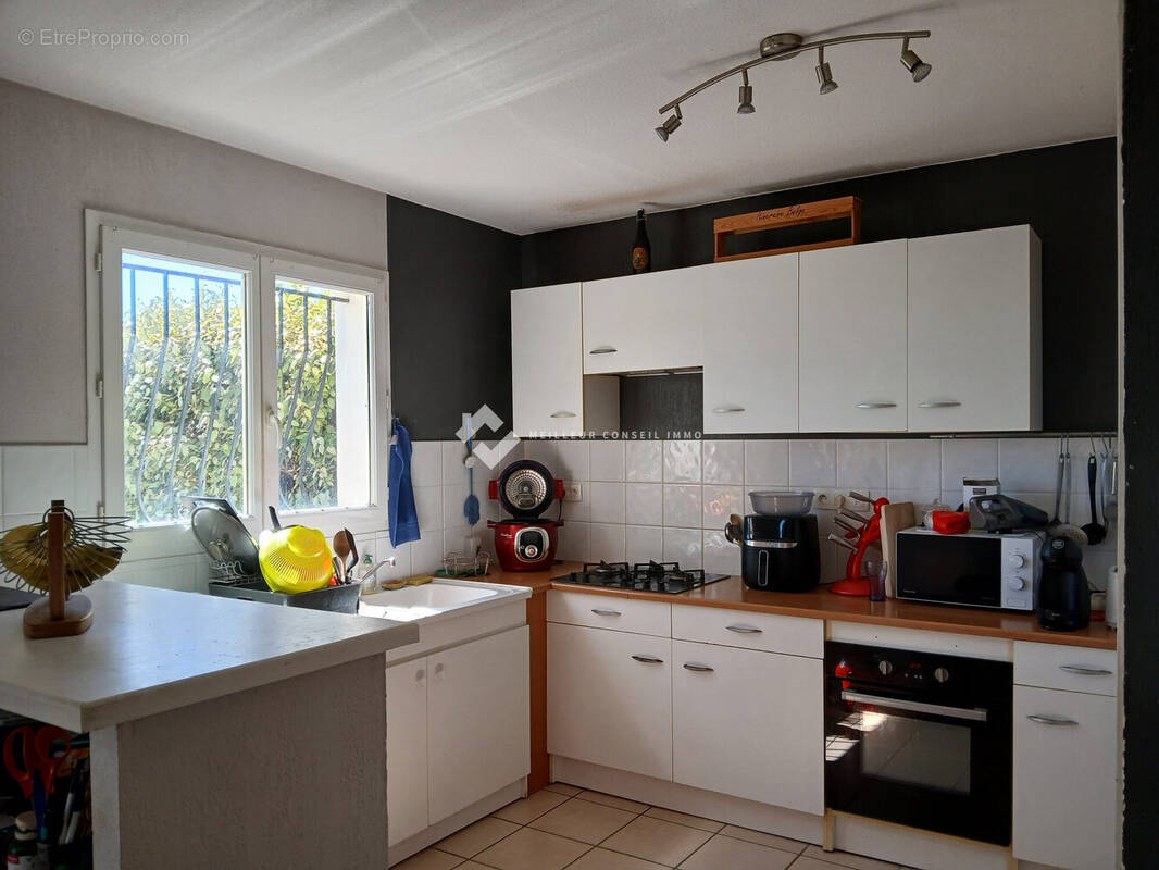 Maison à MONTREDON-DES-CORBIERES