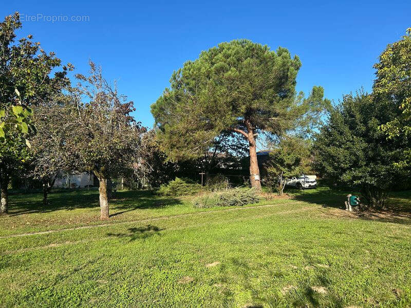 Maison à MOULIETS-ET-VILLEMARTIN