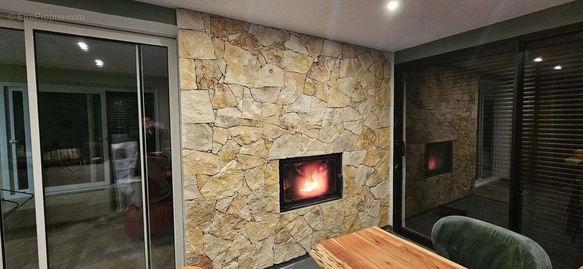 Maison à GHISONACCIA