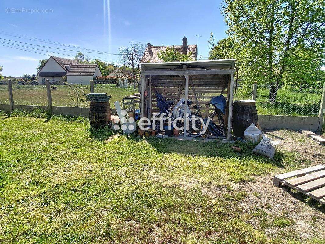 Maison à SAINT-MAURICE-SUR-FESSARD