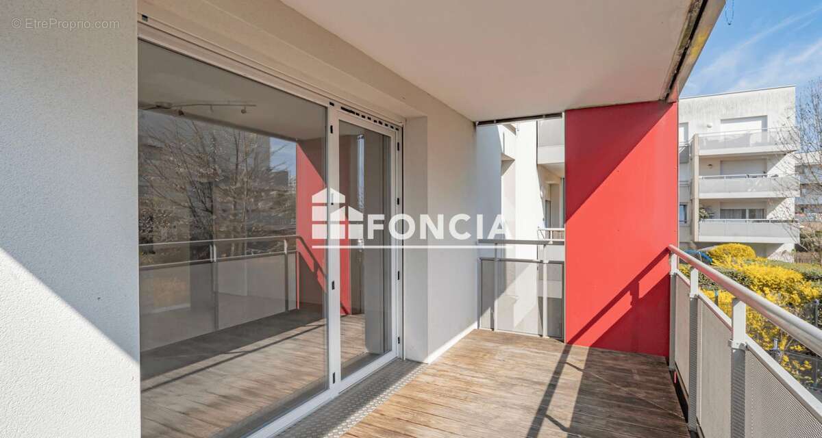 Appartement à STRASBOURG