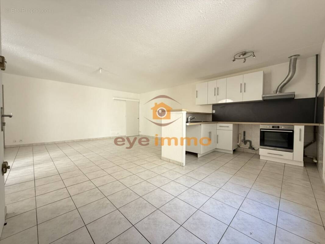 Appartement à PEZENAS