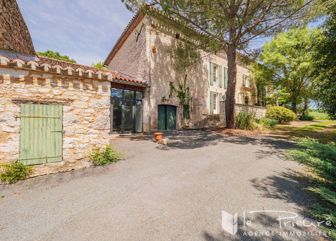 Maison à ALBI
