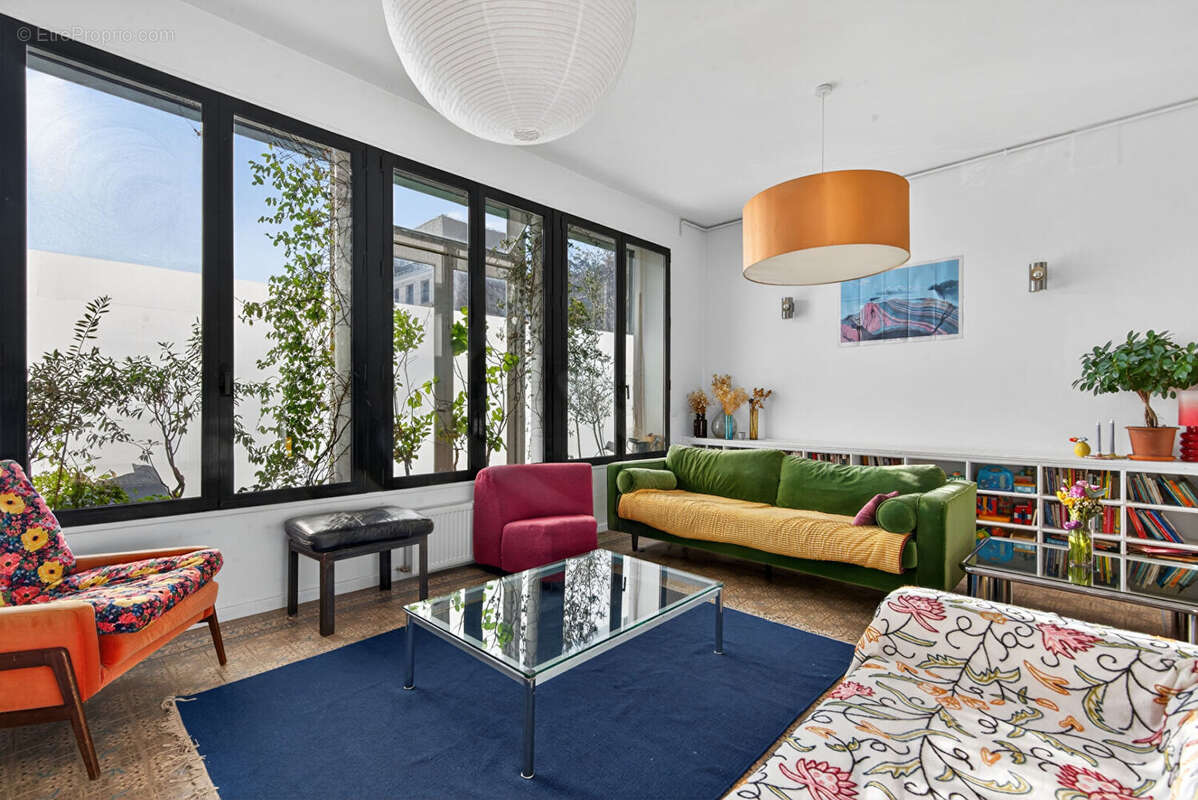 Appartement à PANTIN