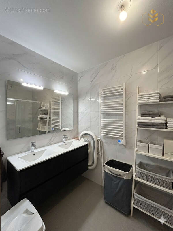 Appartement à GORBIO