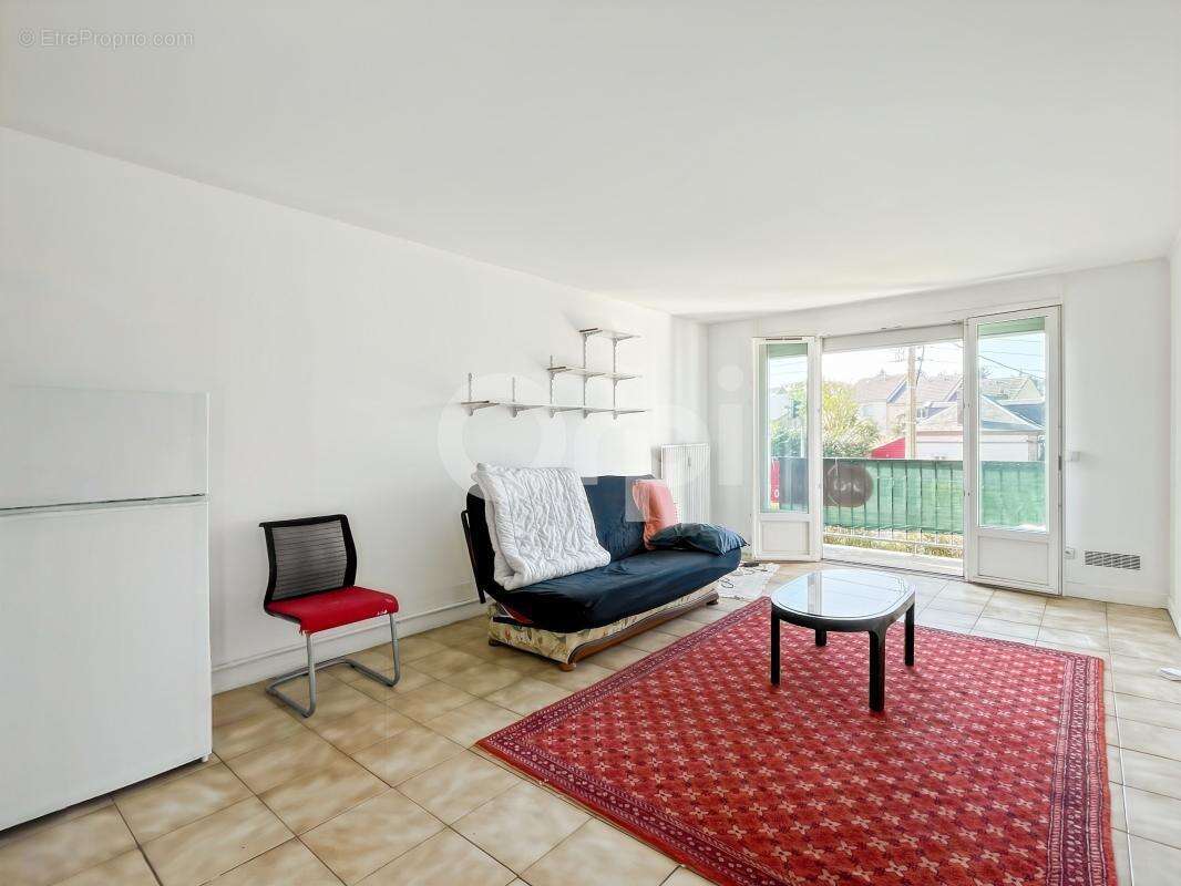Appartement à EVREUX