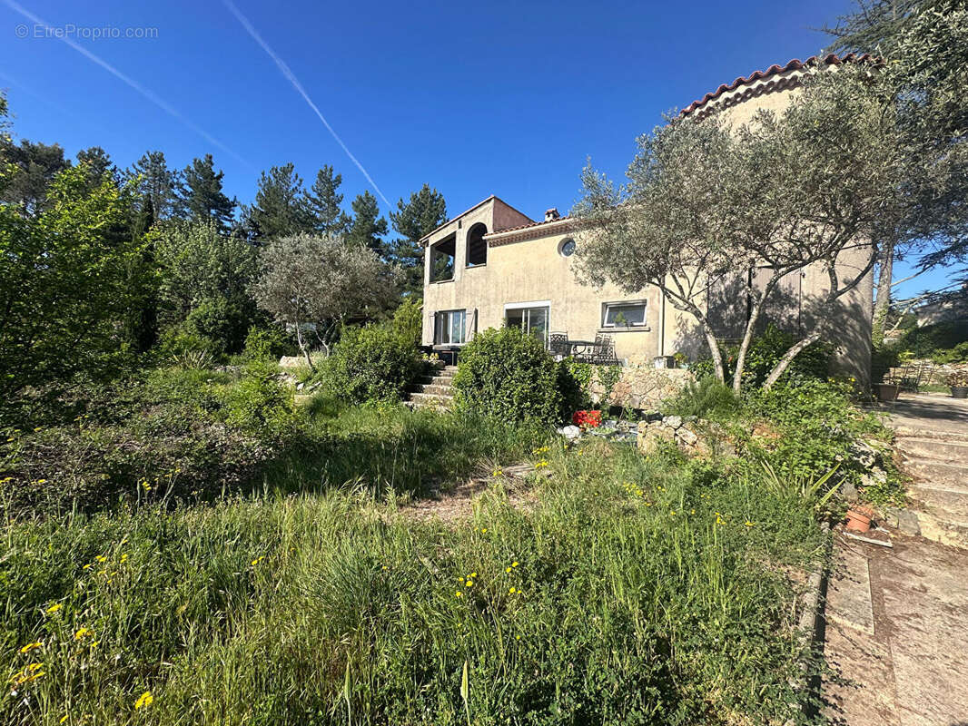 Maison 110m² à saint-maximin-la-sainte-baume - photo 13