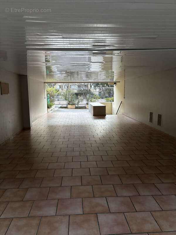 Appartement à MARSEILLE-3E