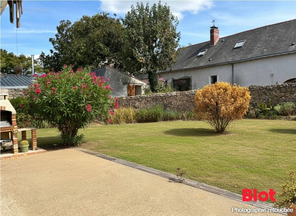 Maison à NANTES