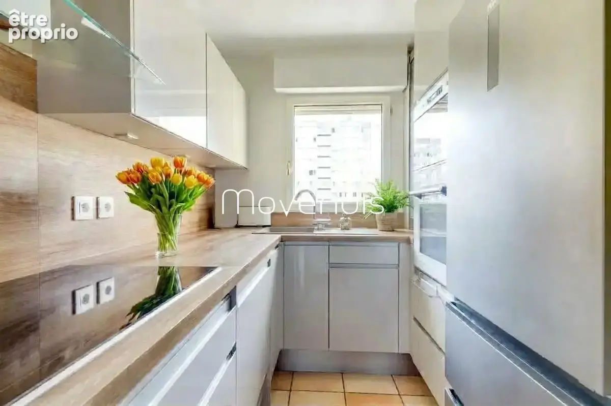 Appartement 4 pièces 86 m² à vendre à Paris-15e (75015) - photo 7