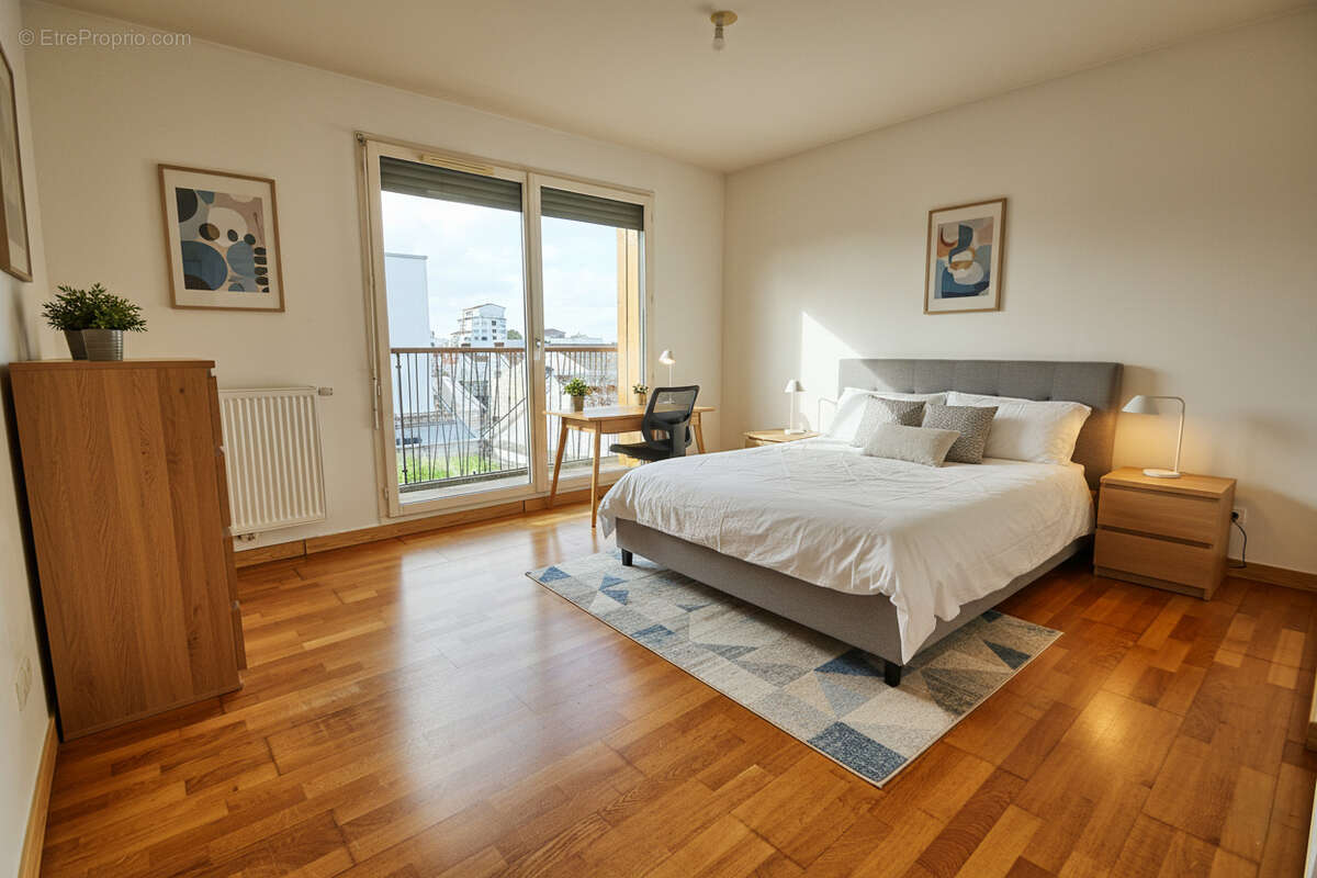 Appartement à BORDEAUX