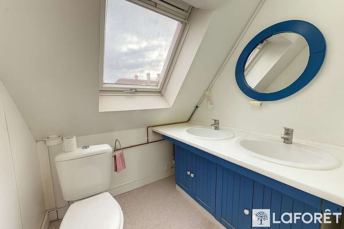 Appartement à SCHILTIGHEIM