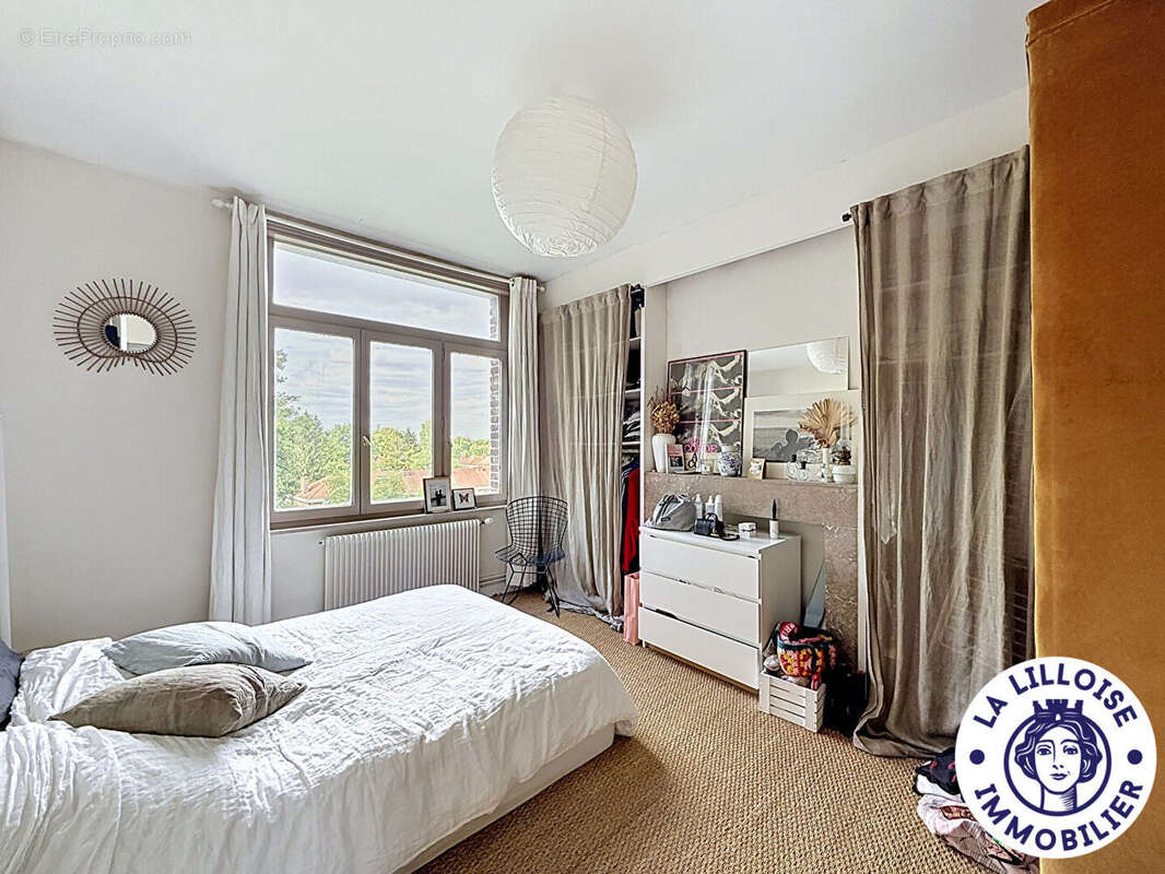 Appartement à MARCQ-EN-BAROEUL
