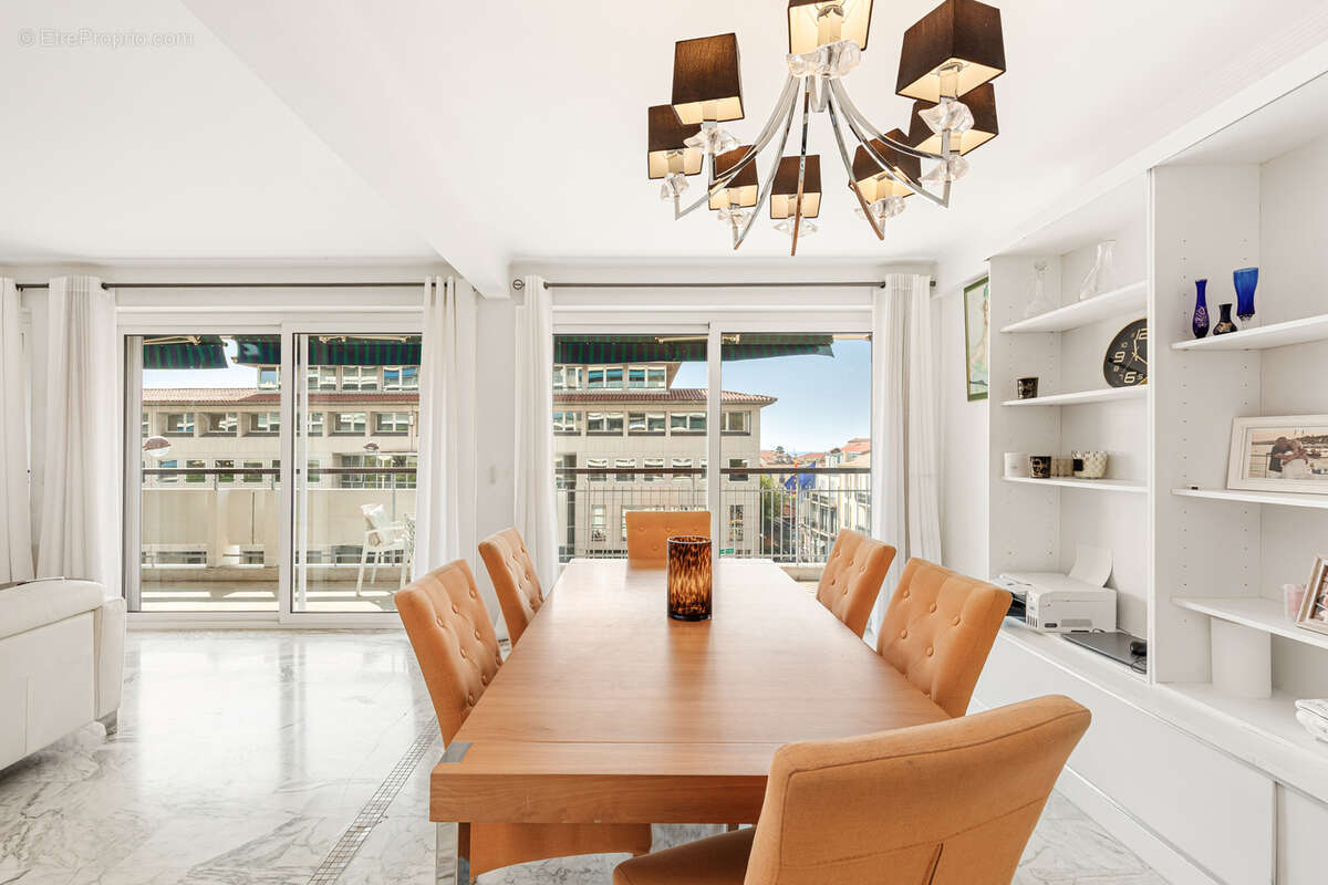 Appartement à CANNES