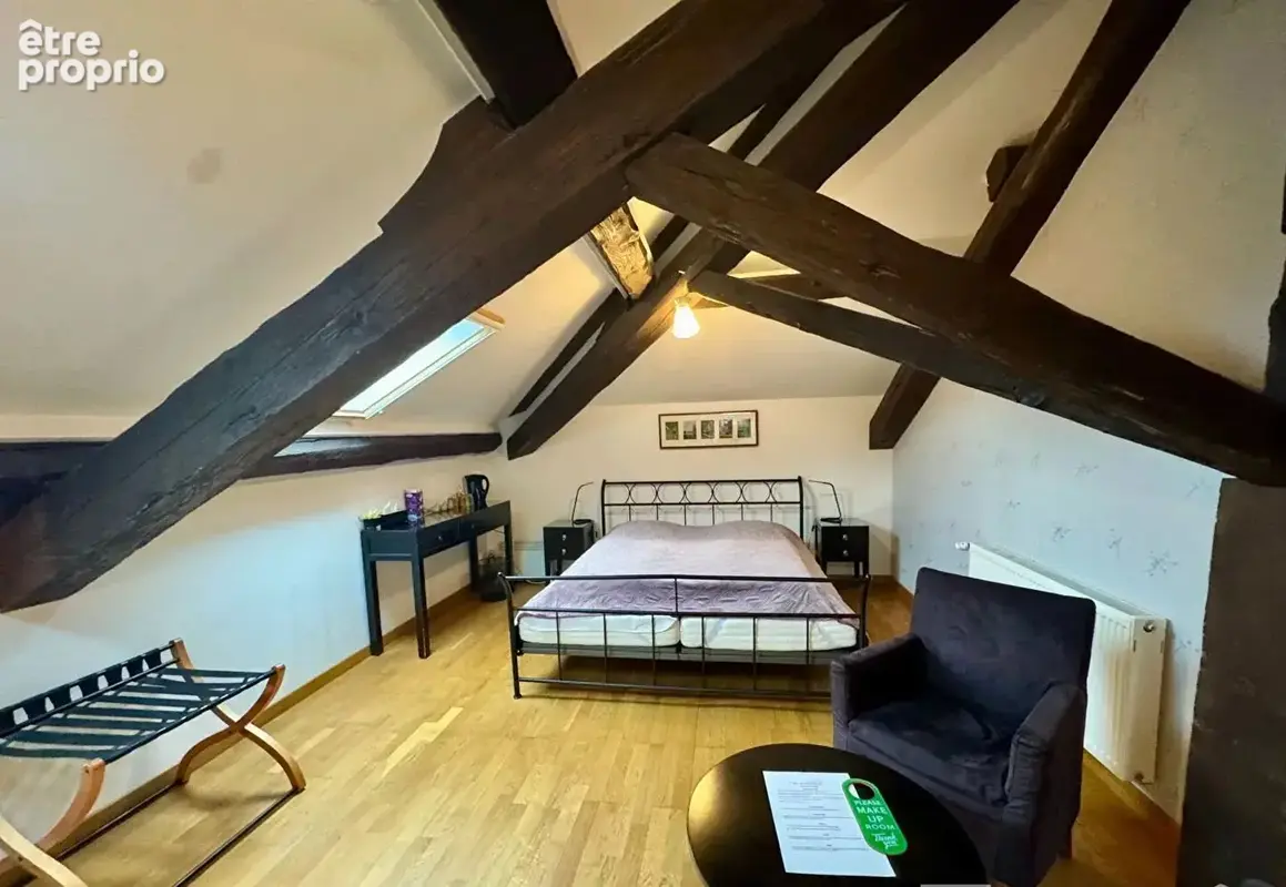 Vosges - Demeure de charme à usage de chambres d'hôtes - photo 14