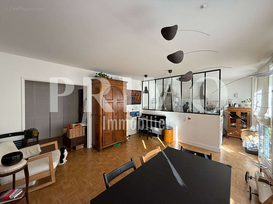 Appartement à SCEAUX