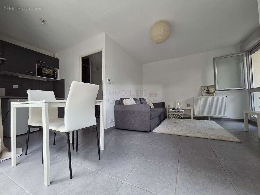 Appartement à TOULOUSE