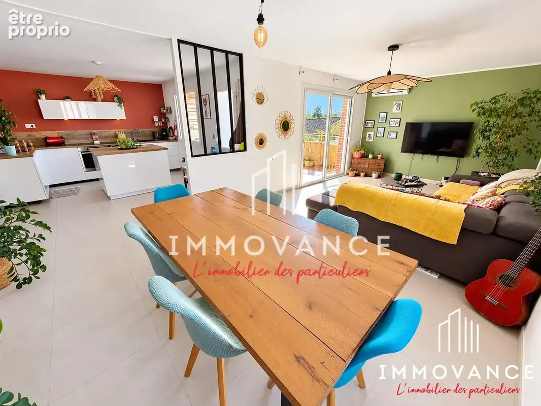 Appartement 5 pièces 108 m² à vendre à Fabregues (34690) - photo 3