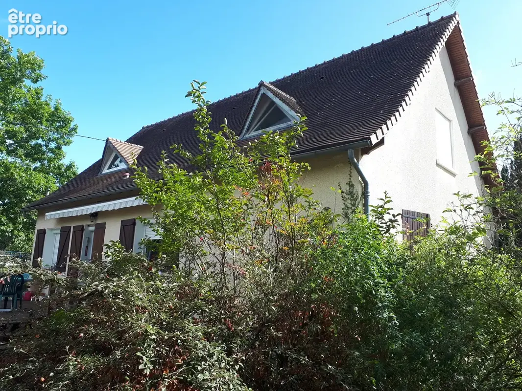 Maison 6 pièces 160 m² à vendre à Availles-En-Chatellerault (86530) - photo 3