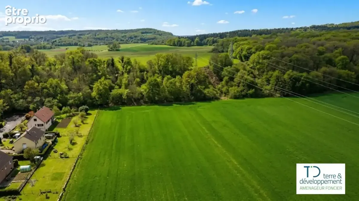 Terrain de 414 m² à bavilliers (territoire-de-belfort) - photo 3