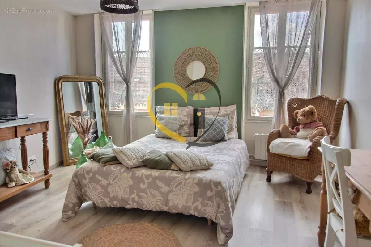 Maison à LA BUSSIERE