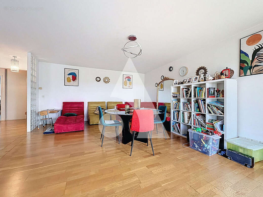 Appartement à RUEIL-MALMAISON