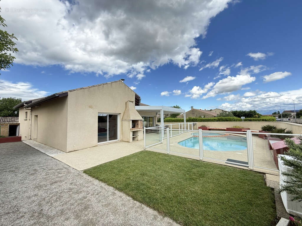 Maison à BOURG-LES-VALENCE