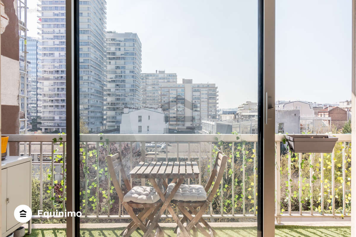 Appartement à PUTEAUX