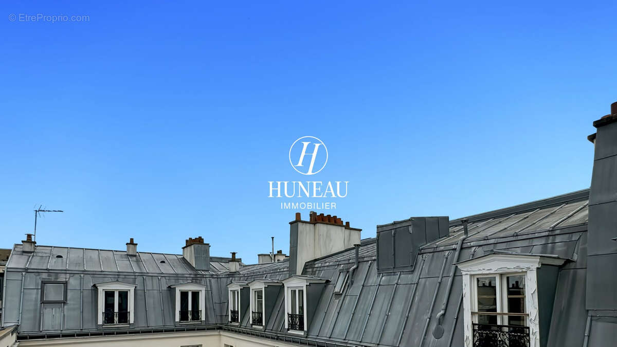 Appartement à PARIS-3E