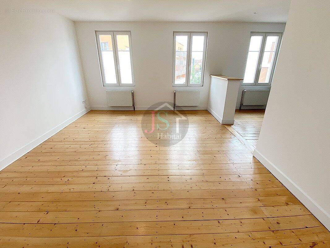 Appartement 50 m² à Schiltigheim  - photo 2