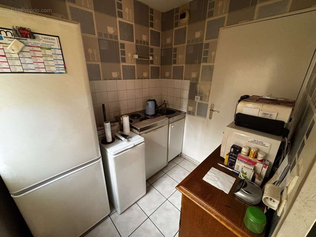 Appartement à SAINT-QUENTIN