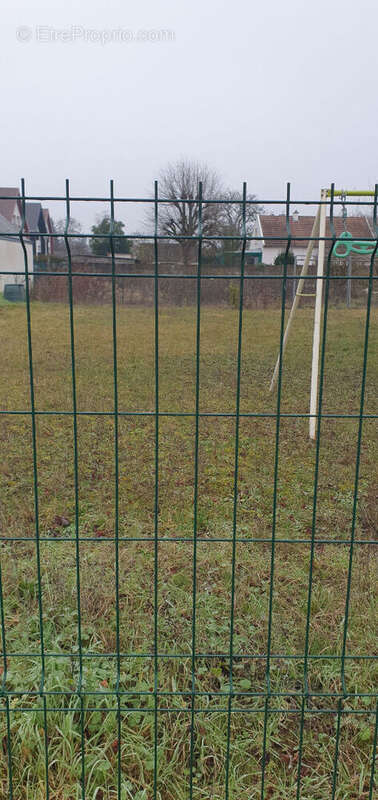Terrain à SAINT-DENIS-EN-VAL