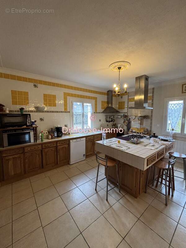 Maison à VENDOEUVRES