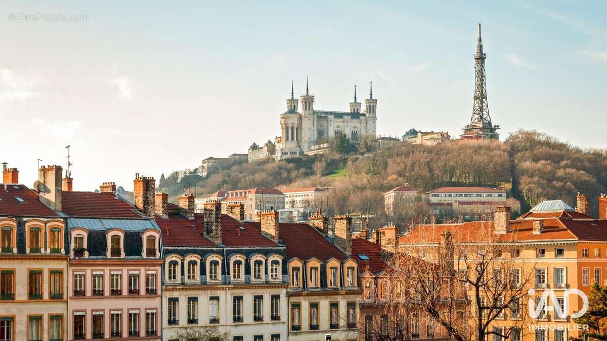 Photo 7 - Appartement à LYON-5E