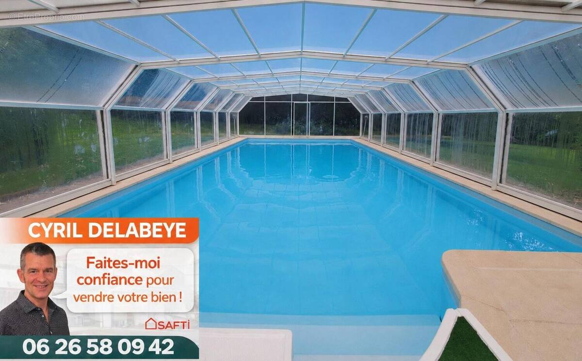 Photo 1 - Maison à SAINT-VALLIER