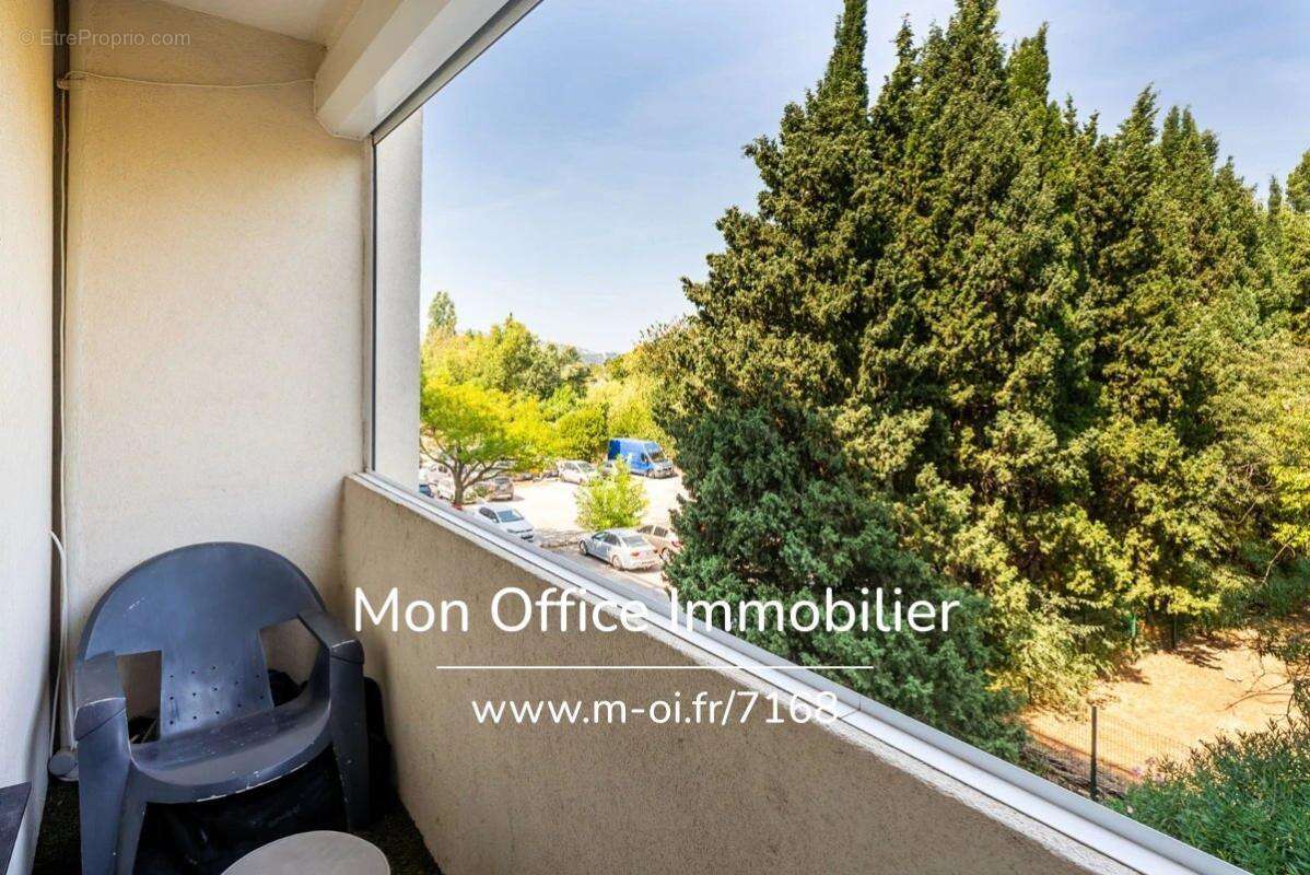Référence : 7168-GBE - Appartement 4 pièces avec balcons, cave et  ascenseur - photo 16