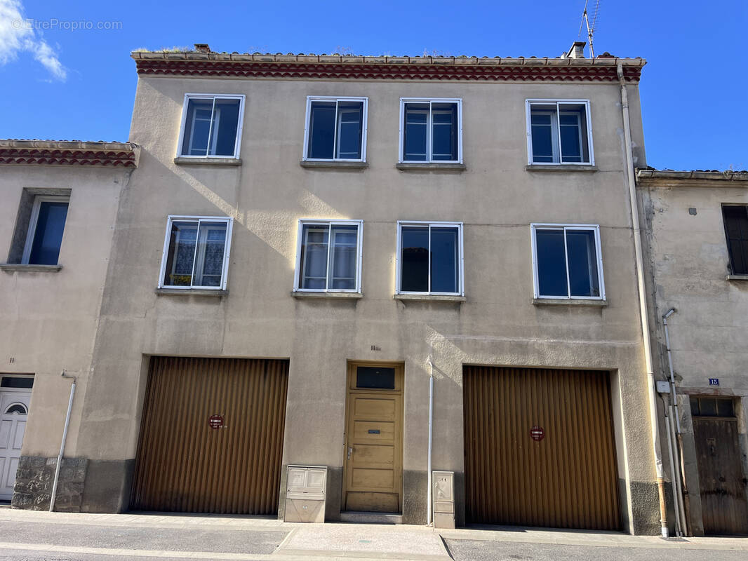 Appartement à CERET