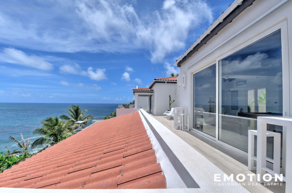 Maison à SAINT-MARTIN