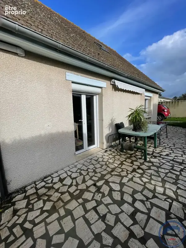 Colleville montgomery (14 880) ensemble immobilier (2 maisons) 487 600 eurosfai. - photo 5