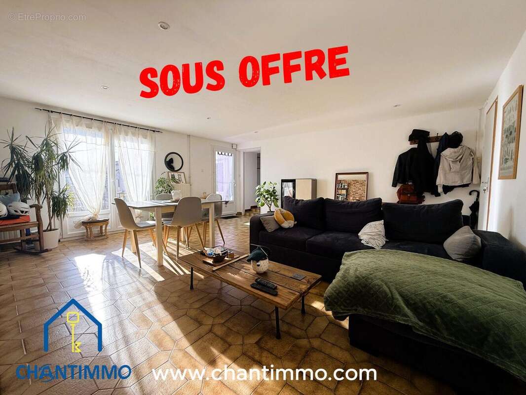 Maison à CHANTONNAY