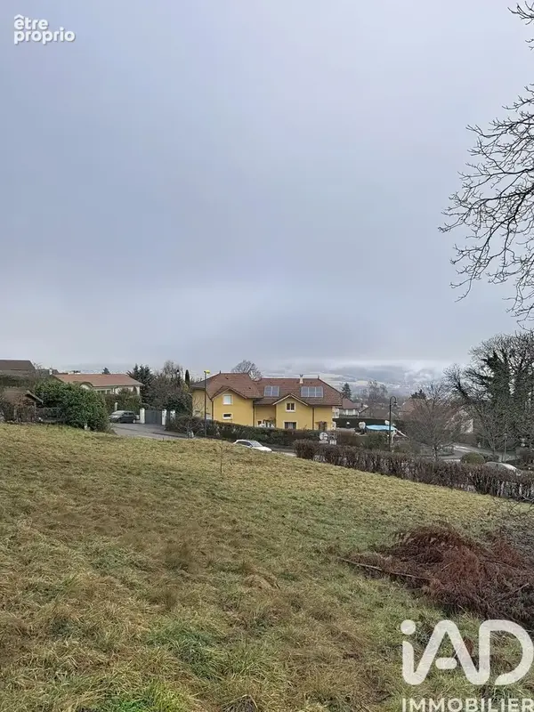 Photo 1 - Terrain à LANCRANS