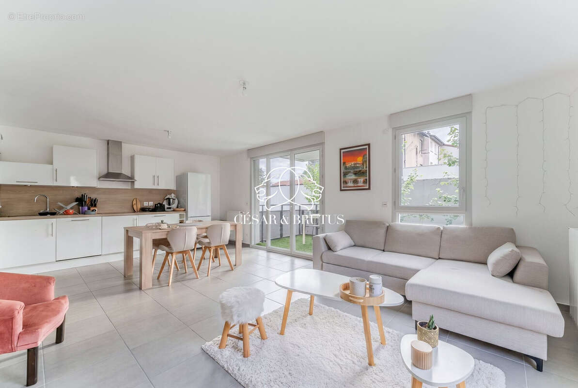 Appartement à VILLEURBANNE