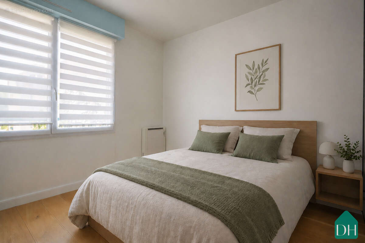 Appartement à NANTES